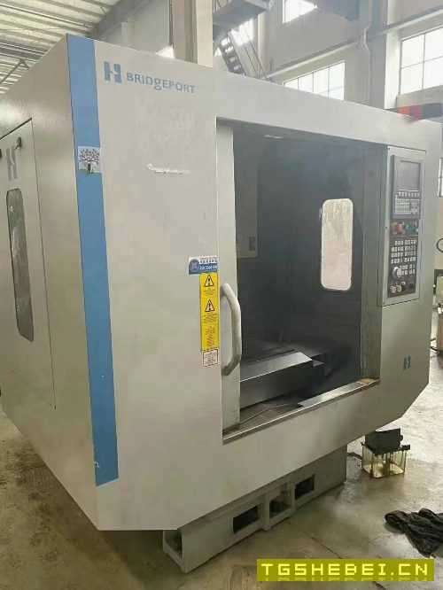 出售2018美国哈挺GX710plus加工中心