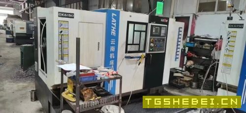 出售云南6150数控车