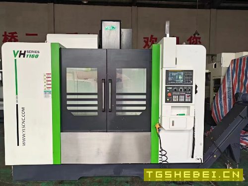 出售：2022年雅力士1160加工中心一台