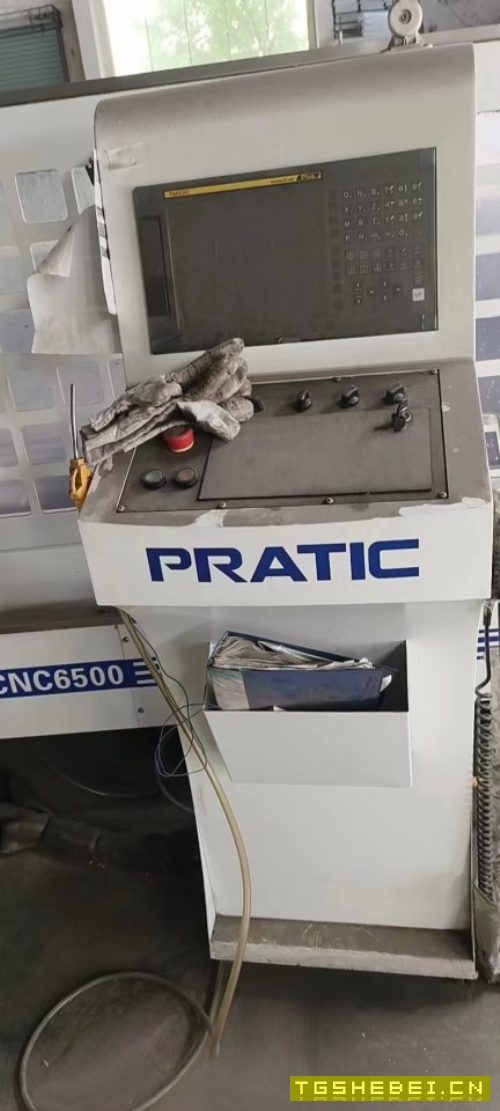 普拉迪6500型材加工中心