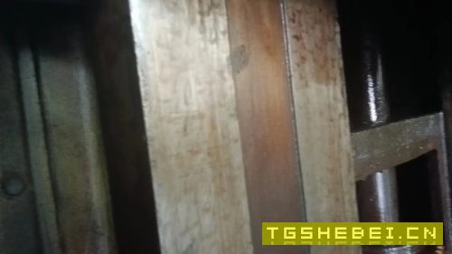 武重2米滚齿机