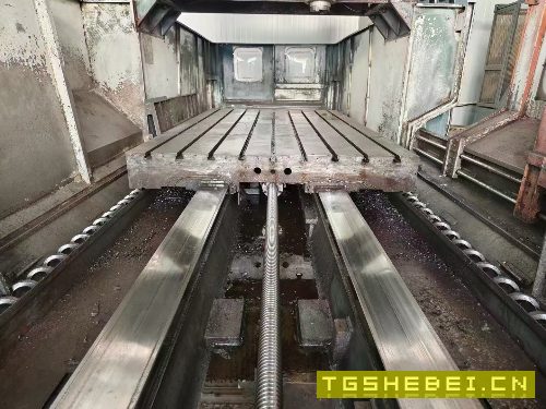 台湾乔威进3020数控龙门,便宜出售。三轴硬轨雪亮,发.