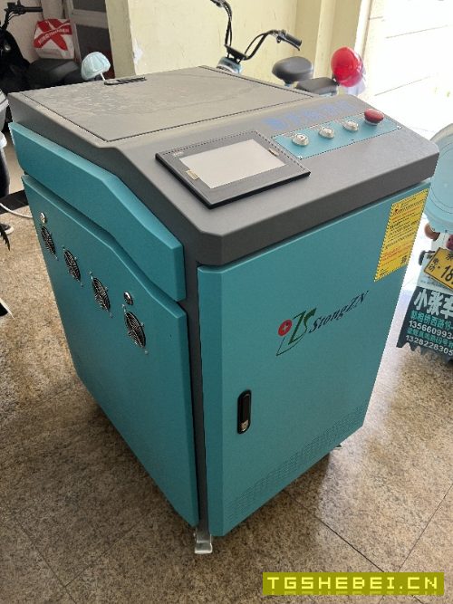 全新未用激光除锈机STQX
