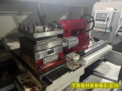 沈阳金炽6180数控车床