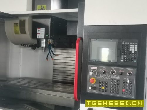 2米高速加工中心