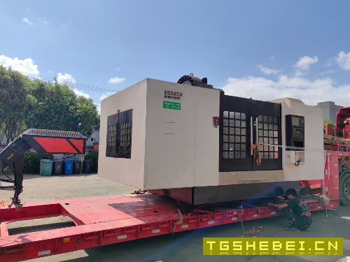 晋星1890加工中心