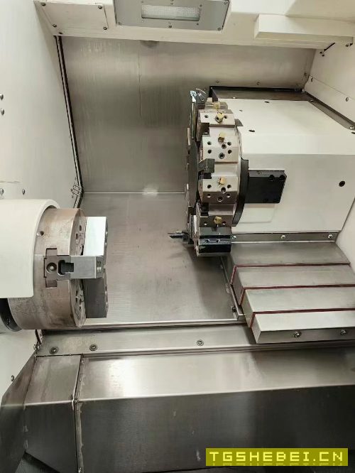乔锋HQT08-380数控车床
