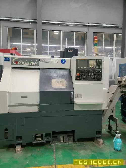 程泰GLS-200M车铣复合,10几万