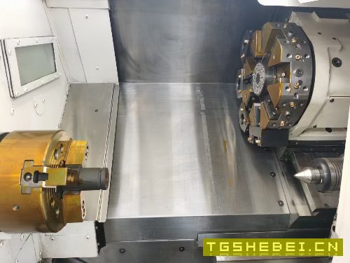 降价处理!大隈GENOSL250II-e数控车床