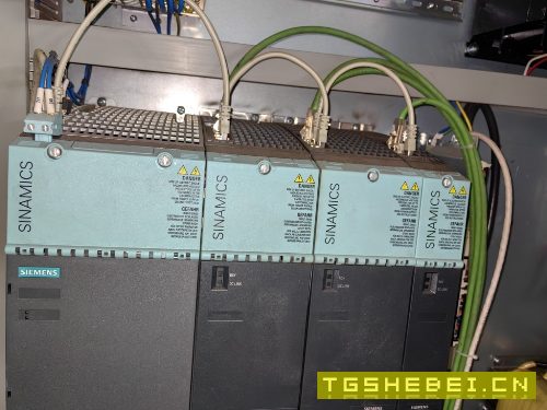 中捷6045数控龙门