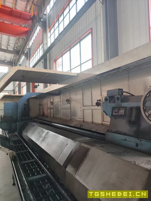 台湾原装进口永铨LL950/8米,LL950/4米重型数控车床数.