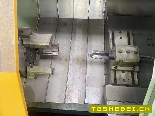 数控管螺纹车床