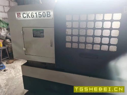 德州福马6150数控车，2022年。