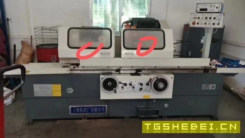 出售21年准新高精MM1332X1000高精外圆磨