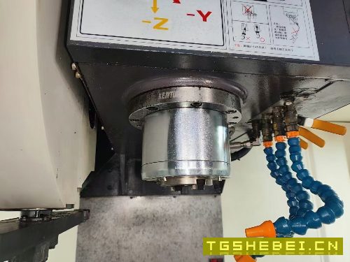 准新苏州台岗1370加工中心