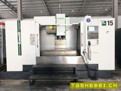 2023年准新群志1580加工中心,发那科MF