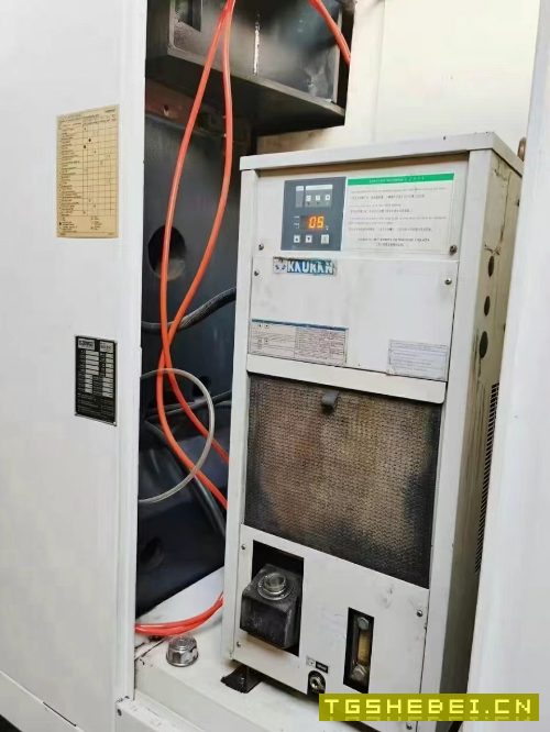 台湾伽玛1200加工中心系统:发那科MD系统a法驱动
