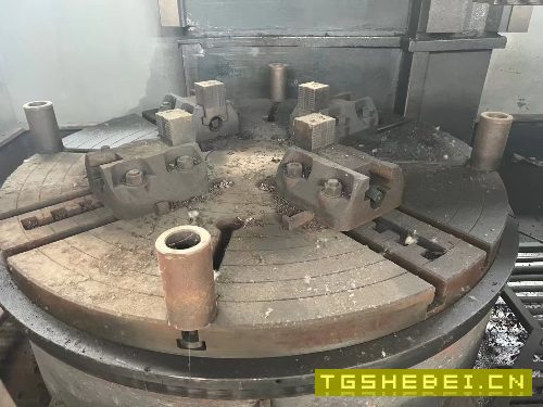 便宜处理了:大隈GENOSL250II-e数控车床