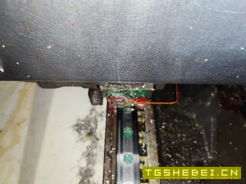 新到一台2021年北部数控855加工中心,洗洗95新,三菱m.