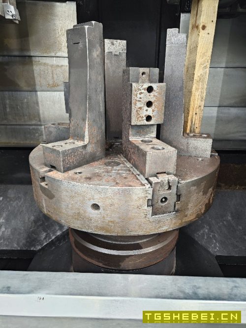 出售双刀架建哈数控立车VTCD70