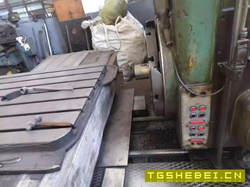 武重镗床T612主轴125废铁价高点出售