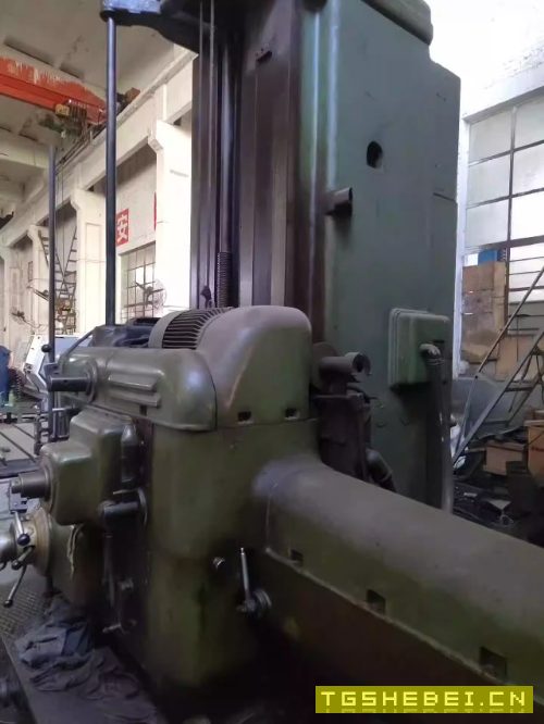 武重镗床T612主轴125废铁价高点出售