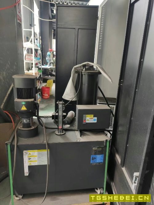 准新固驰630单工位一台，法兰克MFPIUS系统，三轴滚柱.