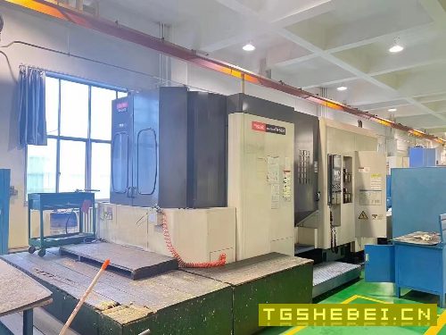 马扎克HCN-6000卧加两台