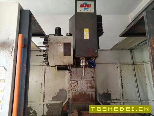 出售1270加工中心一台