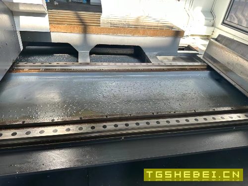 普拉迪PYC-4500一台，发那科MF&amp;amp；#160；Plus系统，主.
