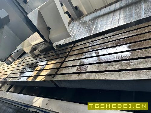普拉迪PYC-4500一台，发那科MF&amp;amp；#160；Plus系统，主.