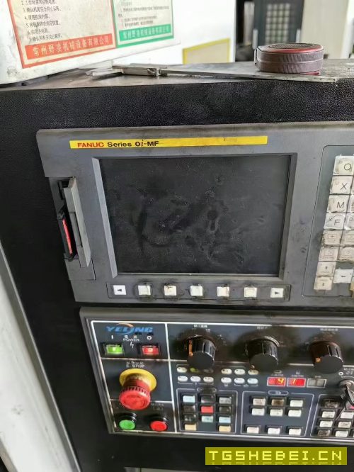在位出售常州野凌1270加工中心