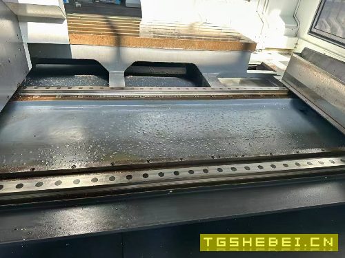 普拉迪型材加工中心PYC-4500一台，发那科MF&amp;amp；#160；.