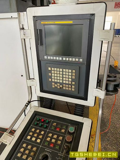重型纽威PM2560S数控龙门