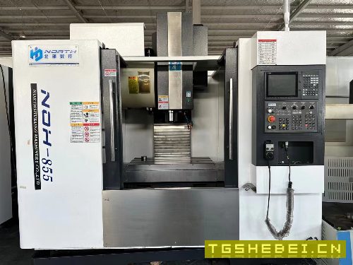 2021年北部数控855加工中心,洗洗95新,三菱m80系统,.