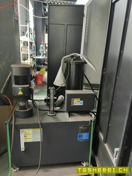 准新固驰630单工位卧加一台,法兰克MFPIUS系统,三轴.
