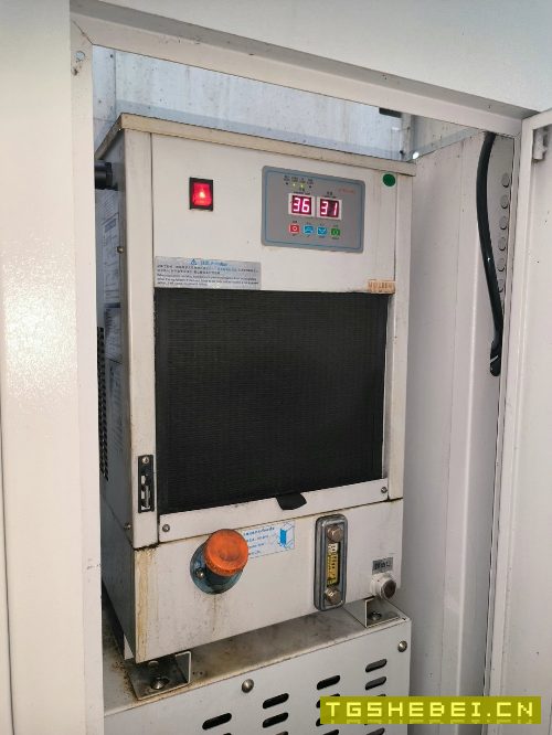 2018年其锐达850数控铣，三硬轨，导轨雪亮，发那科MF.