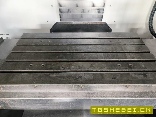 2020年台功855加工中心,发那科MF