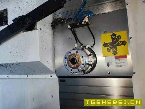 2022年准新机台湾金正1160卧式加工中心,发那科mf