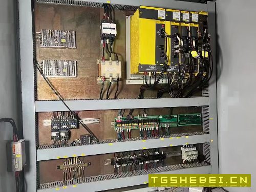 [發]特价处理一台2018年正权1370数控铣，发那克MF系统.