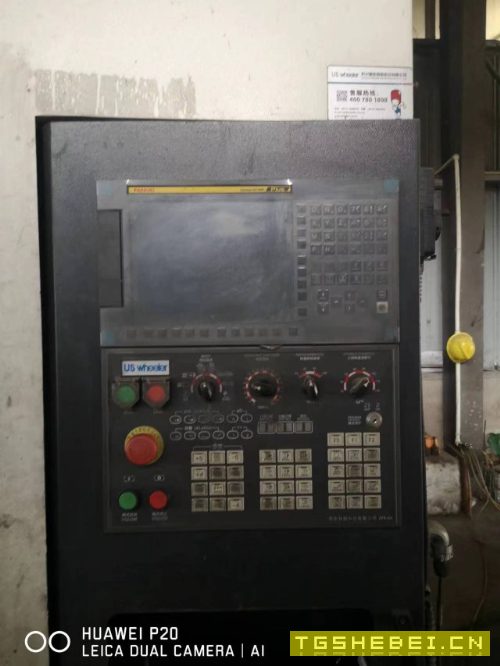 惠勒850立加,同款2台,带排屑机。