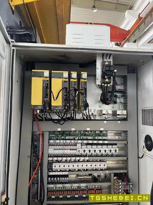 友佳3220数控龙门加工中心