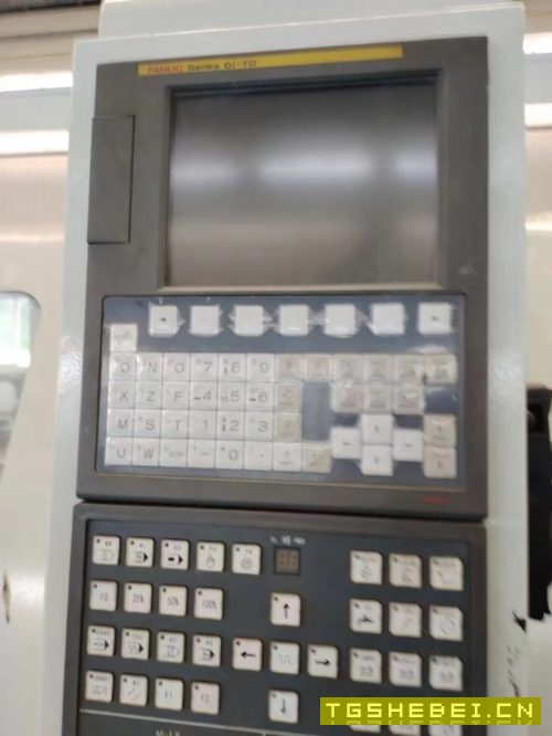 出售80485数控车一台