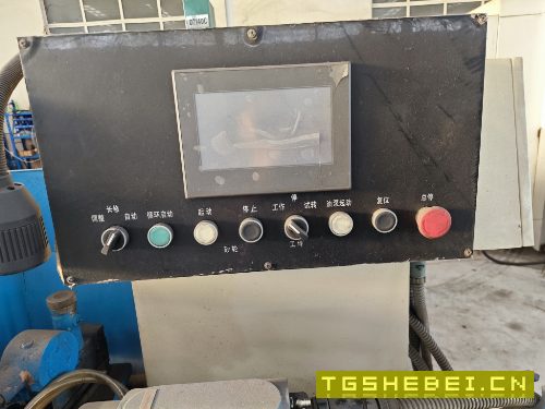 出售同款两台无锡威科托M215JSK数控内圆磨床