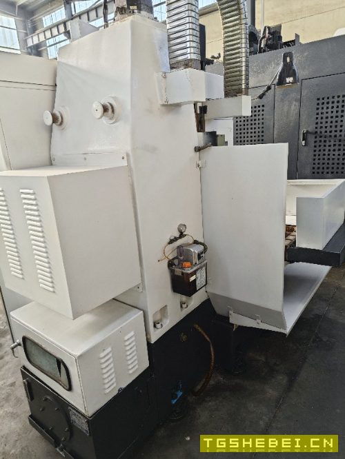 出售两台北一714数控铣