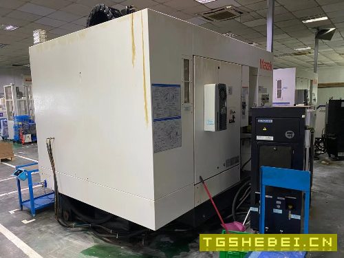 日本山崎马扎克FJV-250‖立式加工中心,安装少用,市.