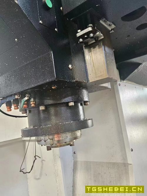 格勒嘛2518龙门，BT50主轴，发那科MF黑系统，af电机，.