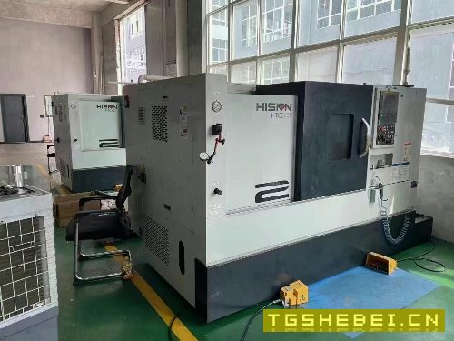 同款两台,海天HTC200II×560数控车款