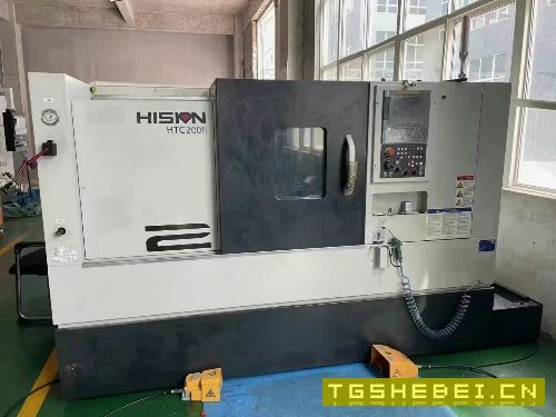 同款两台,海天HTC200II×560数控车款