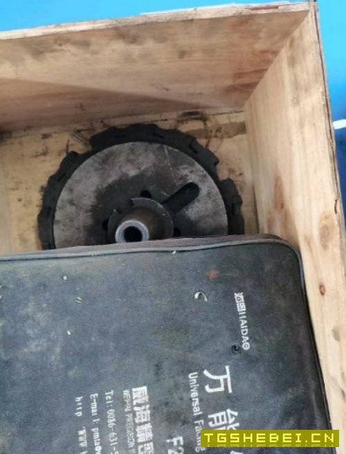 特价皖南6132万能铣只要1万多